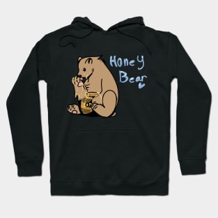 Honey Bear Hoodie